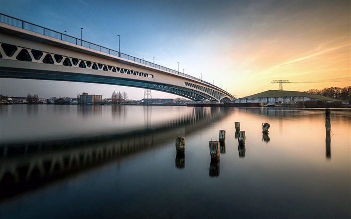 Allemagne, berlin, minna, todenhagen, pont Vues:9299