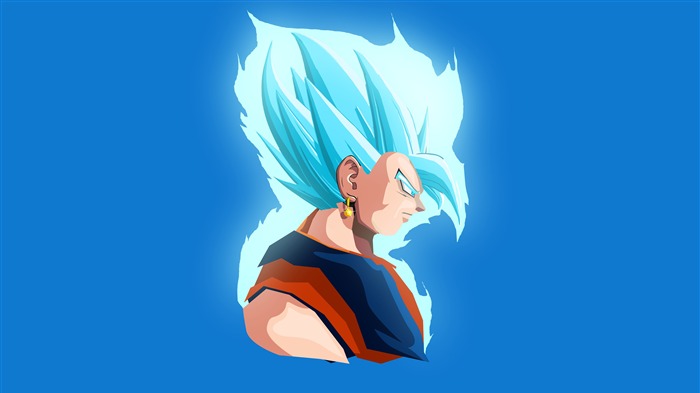 Goku Dragon Ball Super Blue Background Views:18896 Date:2018/5/18 10:10:29