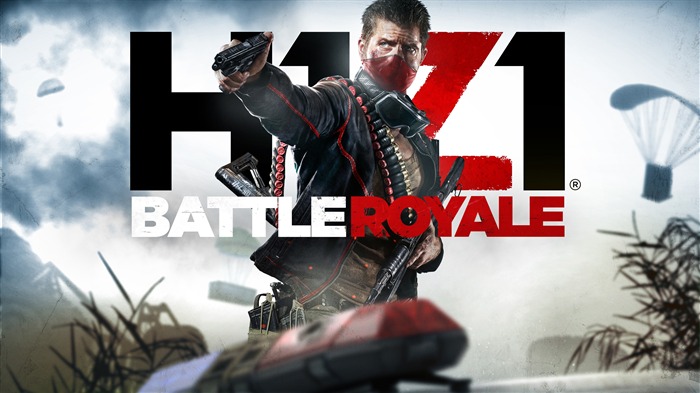 H1Z1如何贏得大逃殺，2018年，遊戲 查看次數:8477