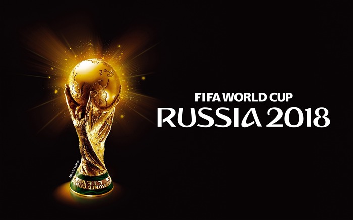 Rusia 2018, Copa Mundial de la FIFA, Bright Trophy Vistas:16455