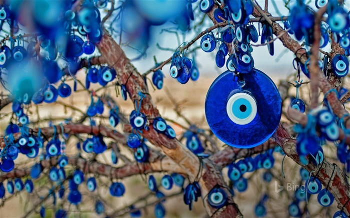 Turkey Goreme National Park Wish Tree 2018 Bing Views:9893 Date:2018/5/16 9:59:45