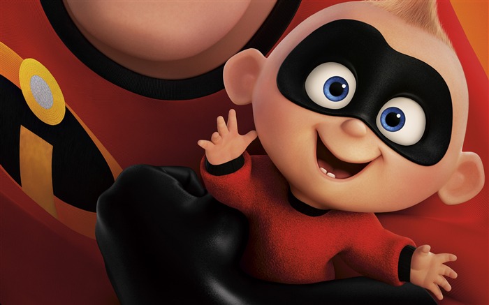 2018 Incredibles 2 Cartoon Films Poster Views:14319 Date:2018/6/16 9:44:24