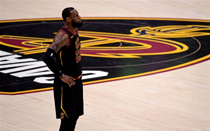 2018 NBA Finals Cleveland Cavaliers LeBron James Views:10030 Date:2018/6/9 9:47:46