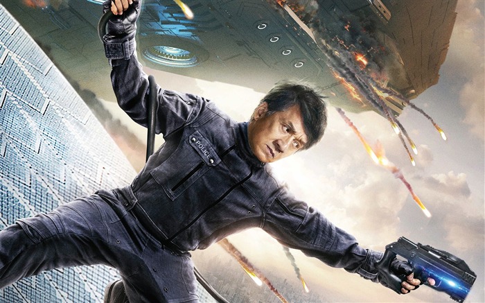 Bleeding Steel Jackie Chan Films HD Poster Views:12341 Date:2018/6/16 9:47:19