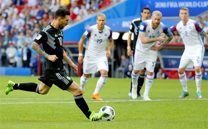 Coupe du Monde de la FIFA, 2018, Argentine, Lionel Messi Vues:9753