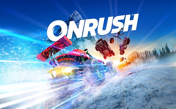 Onrush 2018 Video Game 4K HD Poster Views:7667 Date:2018/6/13 0:18:08