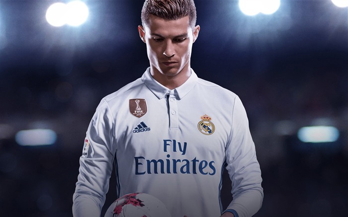 Real Madrid CF, Cristiano Ronaldo, FIFA, 2018 Visualizações:13262