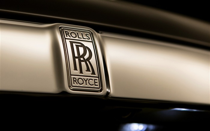 Rolls Royce, luxo, marca, logotipo, close-up Visualizações:9075