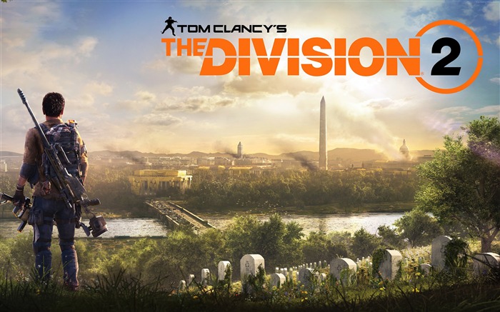 Tom Clancys、The Division 2、ゲーム、2018、ポスター ブラウズ:12292