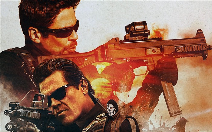 sicario day of the soldado 2018 Movies Poster Views:9819 Date:2018/6/16 6:56:43