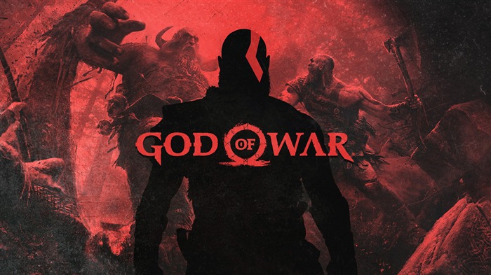 2018, God of War Kratos, Juego, captura de pantalla Vistas:11565