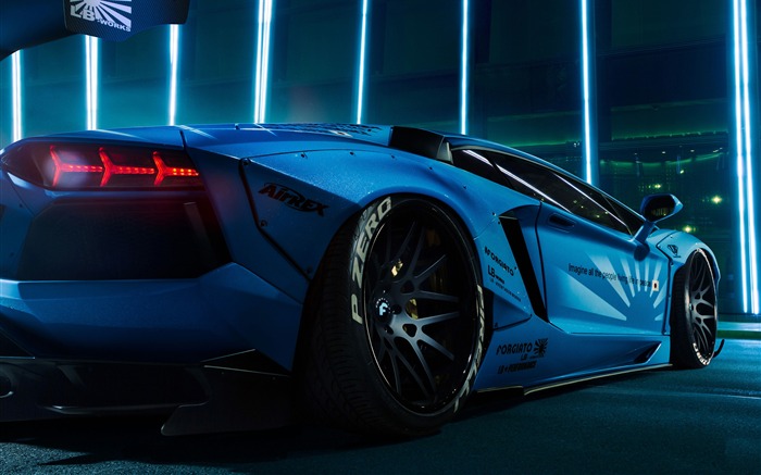 2018 Lamborghini Aventador Performance Poster Views:12377 Date:2018/7/24 6:56:26