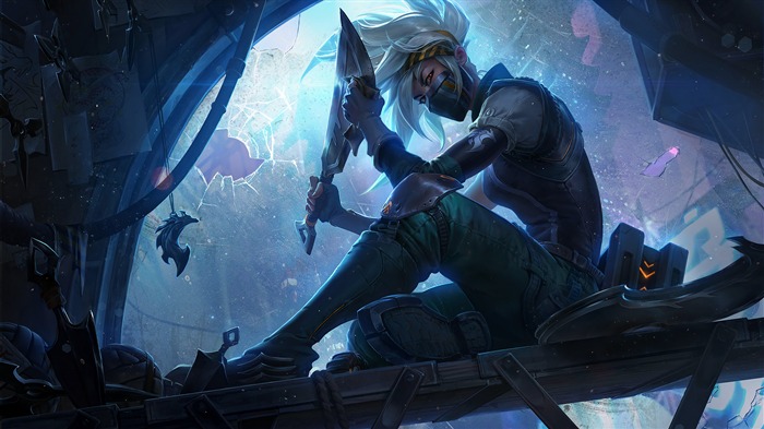 2018, League of Legends, Arte, Juego, Cartel Vistas:13220