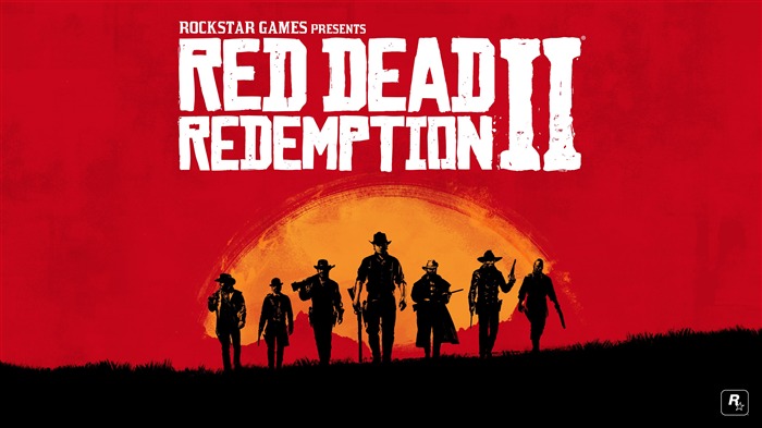 2018, Red Dead Redemption, juego, captura de pantalla Vistas:6634