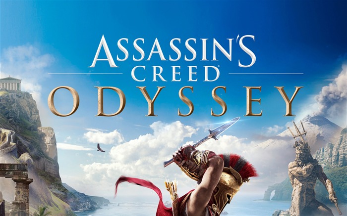 Assassins Creed Odyssey 2018 Game HD Poster Views:8796 Date:2018/7/15 7:20:20