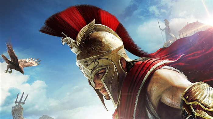 Assassins Creed Odyssey, juego, captura de pantalla Vistas:7812