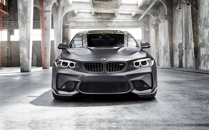 BMW M2 M Concept Car 2018 Poster Views:8221 Date:2018/7/24 7:13:51