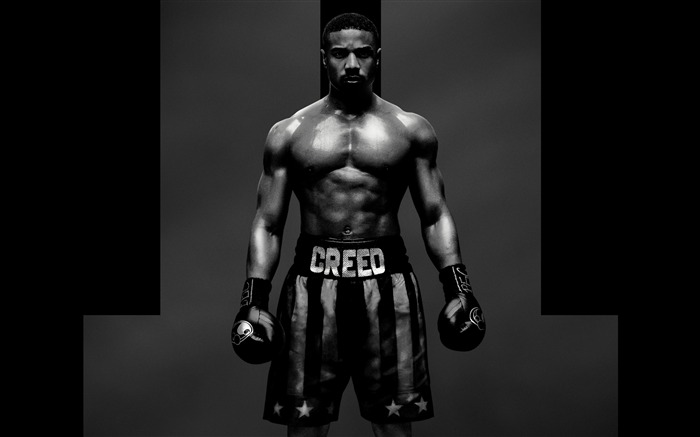 Creed II, Adonis Johnson, 2018, Films, Affiche Vues:7396