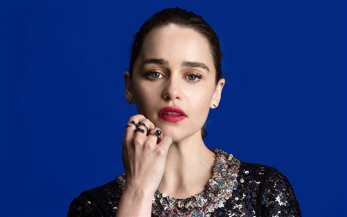 Emilia Clarke, 2018, Revista, HD, Sessão De Fotos Visualizações:8273