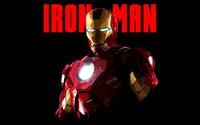 Iron Man, Marvel Comics Super-héros, Anime Vues:15659