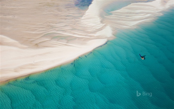 Mozambique Bazaruto Archipelago Beach 2018 Bing Views:9733 Date:2018/7/11 8:08:40