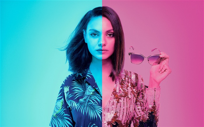 L'espion qui m'a dépouillé, 2018, Films, Mila Kunis Vues:7189