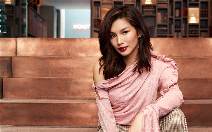 2018 Gemma Chan Asian Beautiful Actor Views:11006 Date:2018/8/26 11:55:53