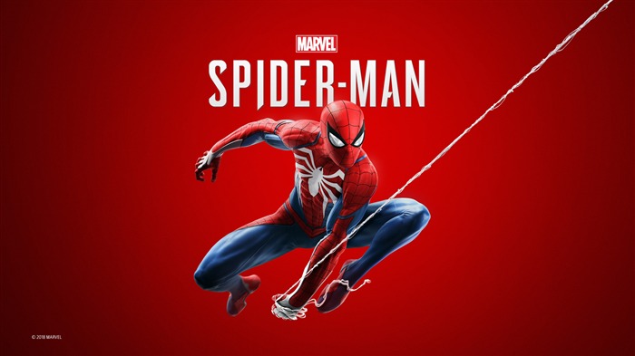 Marvel, Spider Man, 2018, PS4, Jeu, Affiche Vues:34685