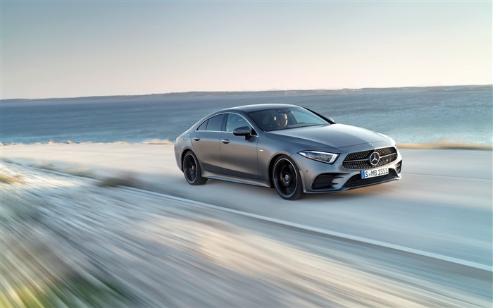 2018, Mercedes Benz, Amg, CLS, 450, Edição Visualizações:6653