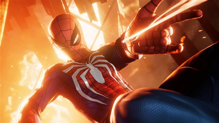 2018、スパイダーマン、HD、ゲーム、スクリーンショット ブラウズ:10225