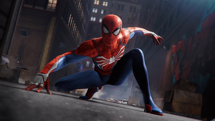 2018、スパイダーマン、PS4、ゲーム、スクリーンショット ブラウズ:15154