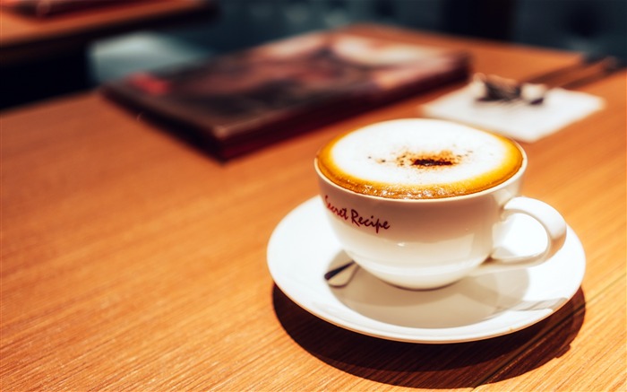 Casual, Café, Capuccino Café, Fotografia Visualizações:7475