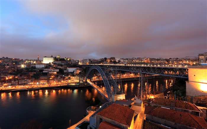 European city Eiffel bridge night illumination Views:9397 Date:2018/8/18 11:09:02