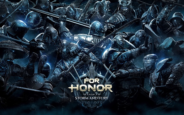 For Honor, Saison 7, Jeu, 2018, HD, Poster Vues:9251