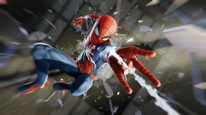 スパイダーマン、Marvel、2018、PS4、ゲーム ブラウズ:13349