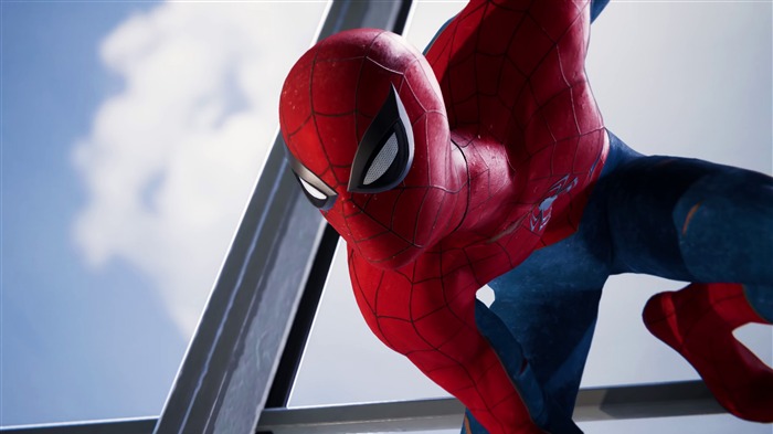 スパイダーマン、PS4、ゲーム、クローズアップ、ポスター ブラウズ:11034