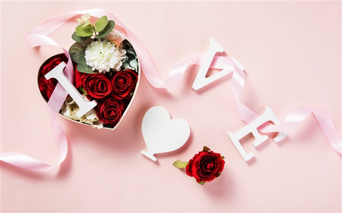 Valentines Day 2018 Romantic Love Gift Rose Views:7095 Date:2018/8/11 1:37:27