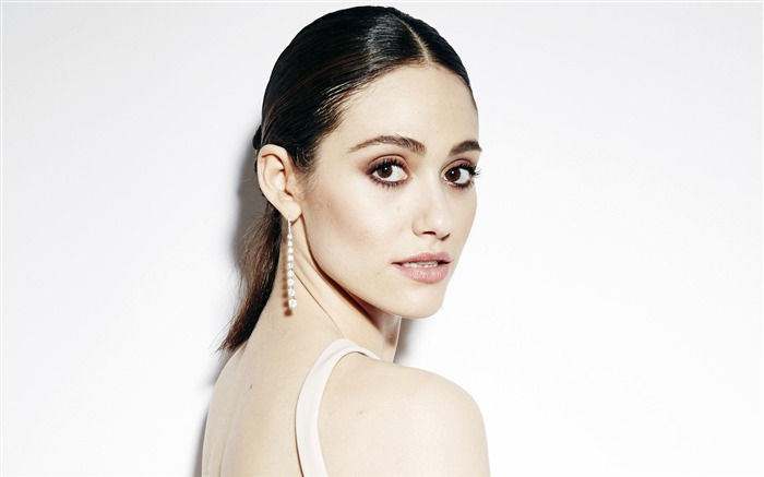 2018, Emmy Rossum, actrice, 4K, photo Vues:8375