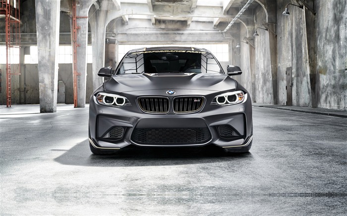 BMW, 2018, M2, rendimiento, piezas, concepto Vistas:6065