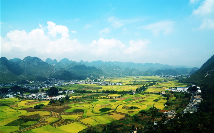 Beautiful China Travel Nature Scenery HD Photo Views:38265