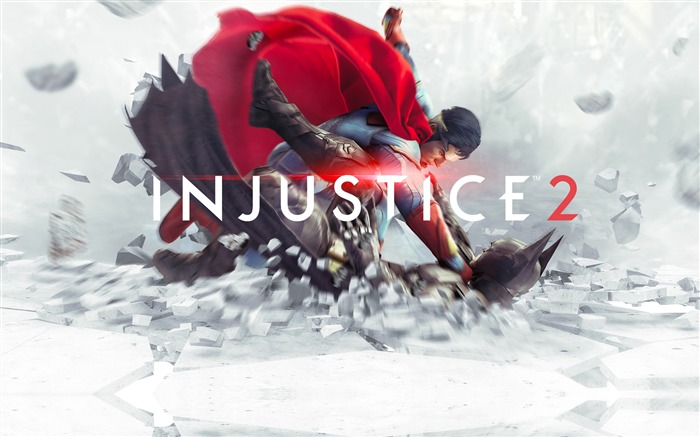 Injustice 2, Batman VS Superman, Jeu Vues:7073