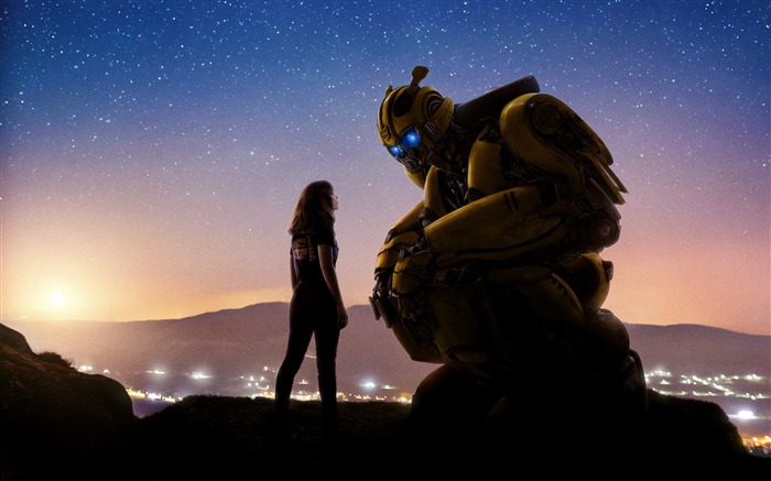 Transformers Bumblebee, 2018, Hailee Steinfeld Visualizações:8845