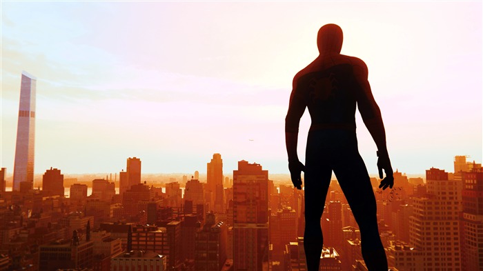 2018, Spider Man, Videojuego, 4K, Póster Vistas:7106