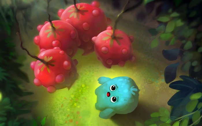 Dragon fruit Feeling Hungry Cute Baby Monster Views:7003 Date:2018/10/6 22:19:46