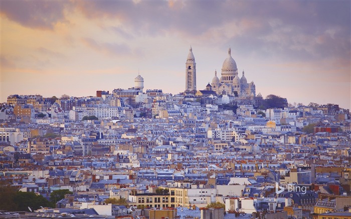 Francia, París, Jesús, Catedral, Bing, Escritorio Vistas:8611