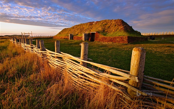 Lieu historique national de Terre-Neuve, 2018, Bing, Desktop Vues:5748