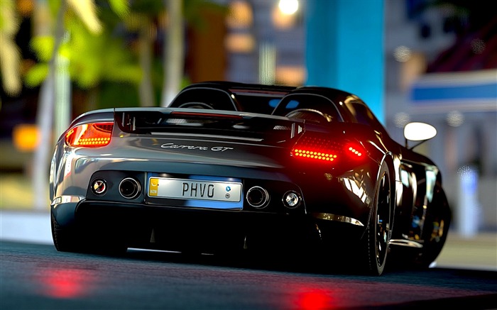 Porsche Carrera GT Luxury Supercar Views:16182 Date:2018/10/26 6:56:06