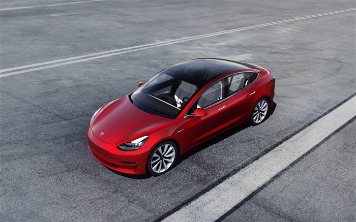 テスラ、Model 3、パフォーマンス、2019、電気自動車 ブラウズ:6917