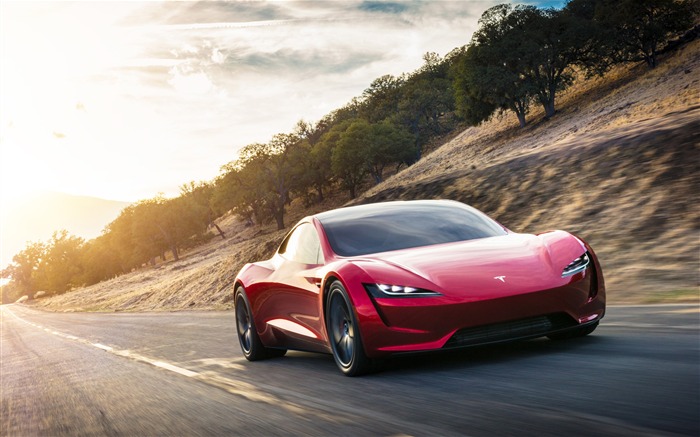 Tesla, Roadster, 2020, Super Electric Cars Vistas:10459