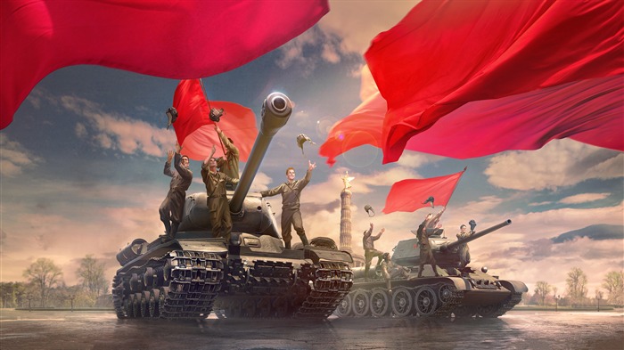 World of Tanks, 2018, HD, Jogo, Poster Visualizações:7743